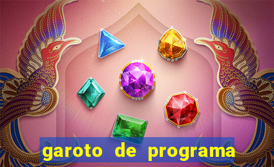 garoto de programa porto ferreira